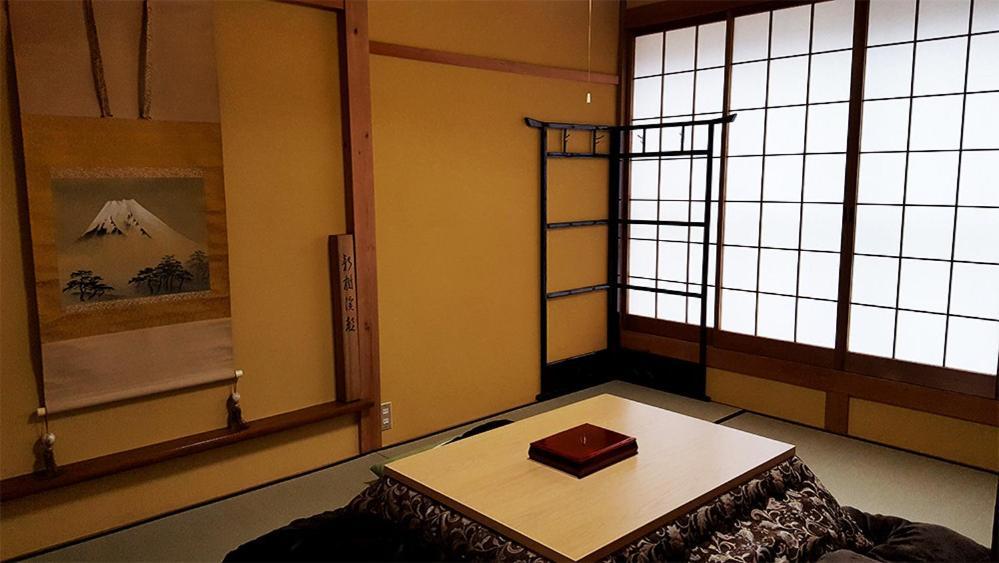 다카야마 Hida House 빌라 외부 사진