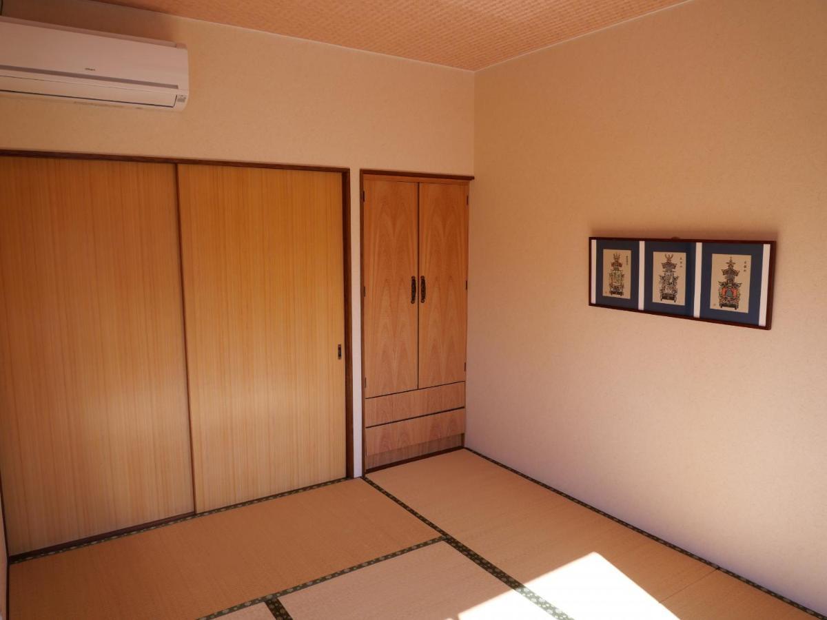 다카야마 Hida House 빌라 외부 사진