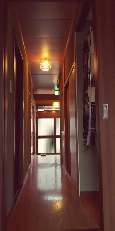 다카야마 Hida House 빌라 외부 사진
