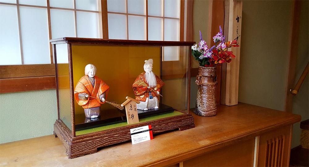 다카야마 Hida House 빌라 외부 사진