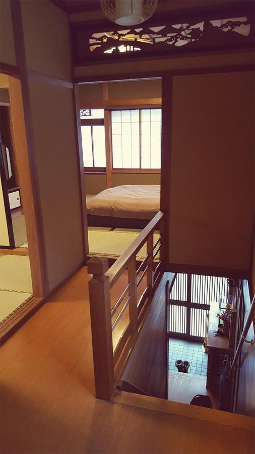 다카야마 Hida House 빌라 외부 사진