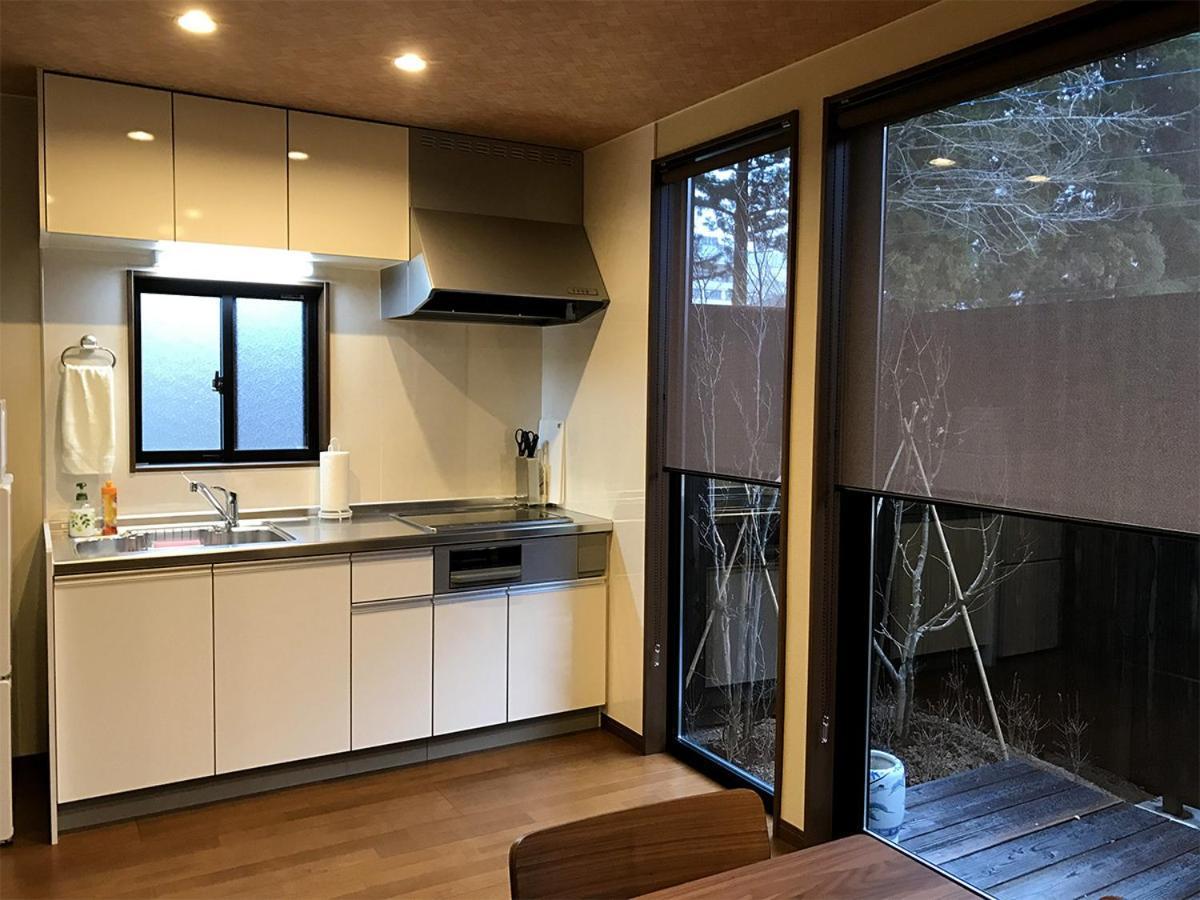 다카야마 Hida House 빌라 외부 사진