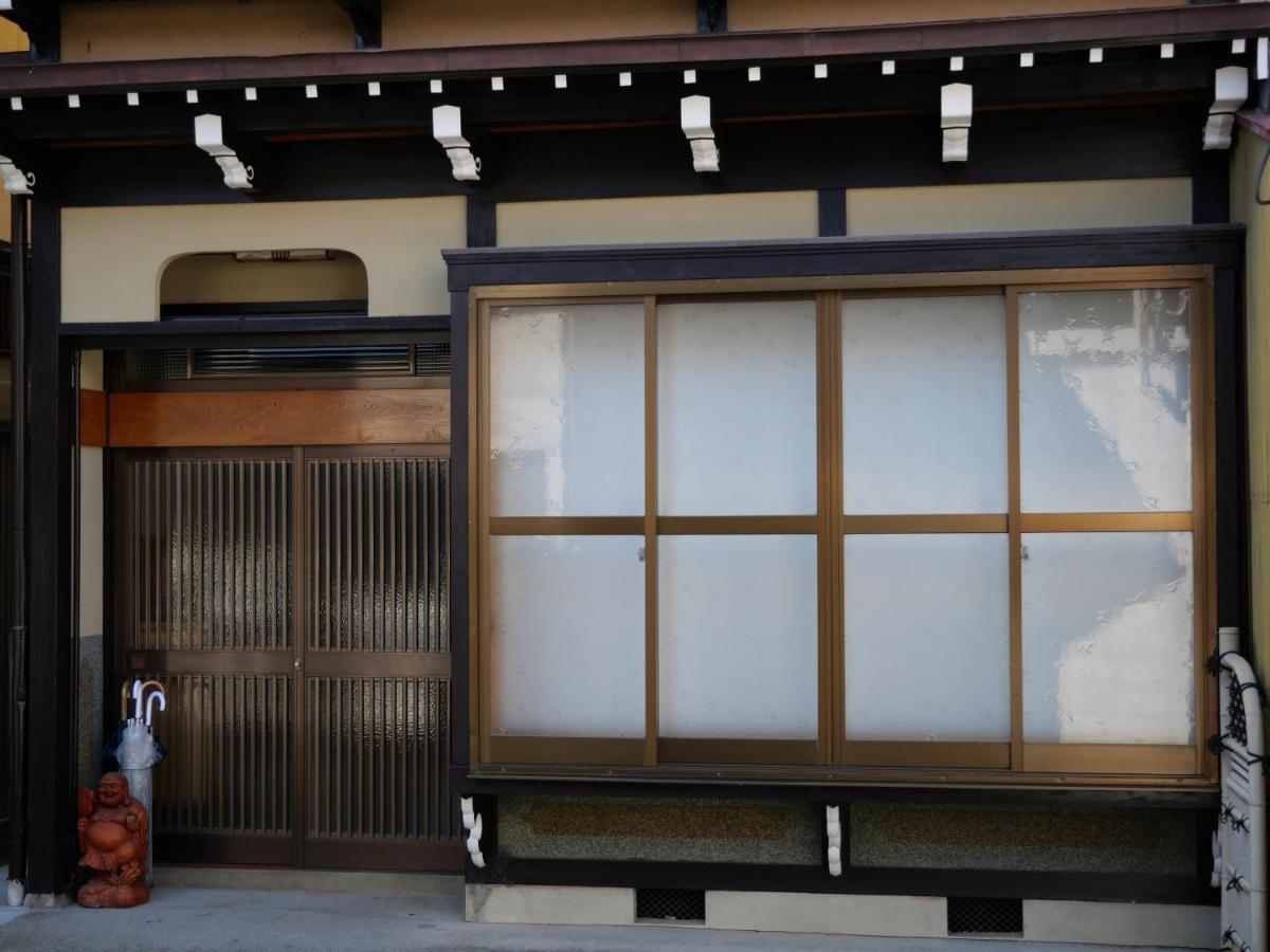 다카야마 Hida House 빌라 외부 사진