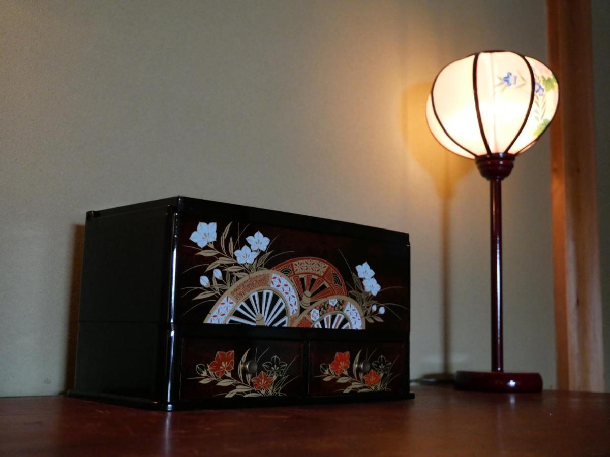 다카야마 Hida House 빌라 외부 사진
