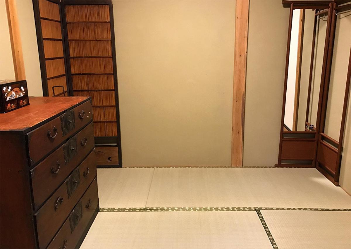 다카야마 Hida House 빌라 외부 사진