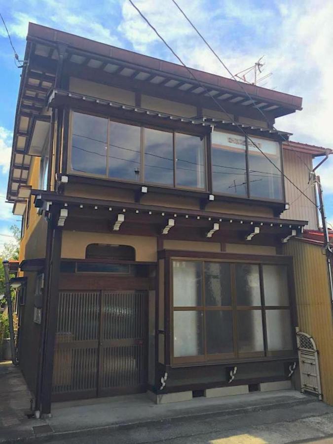 다카야마 Hida House 빌라 외부 사진