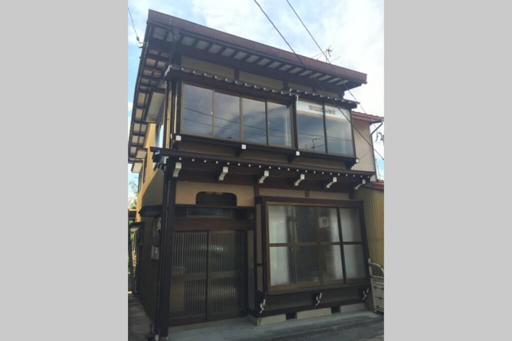 다카야마 Hida House 빌라 외부 사진